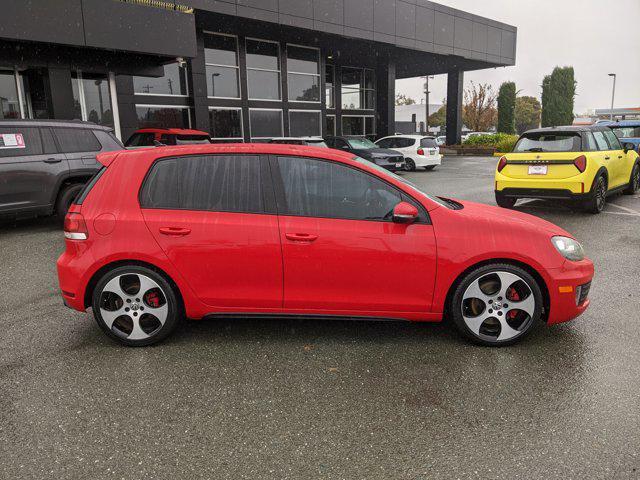 used 2013 Volkswagen GTI car, priced at $10,455