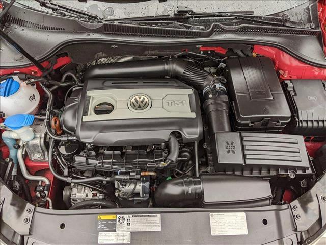 used 2013 Volkswagen GTI car, priced at $11,988