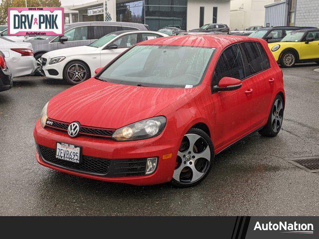 used 2013 Volkswagen GTI car, priced at $10,455