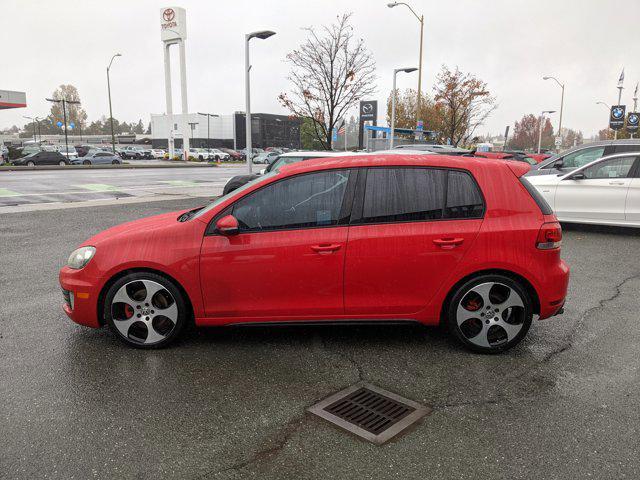 used 2013 Volkswagen GTI car, priced at $10,455