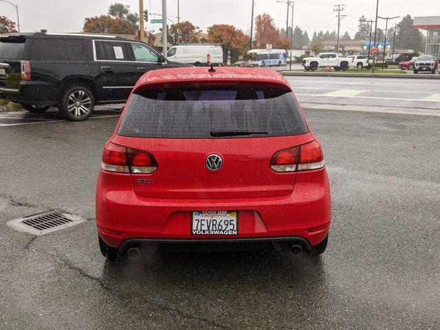 used 2013 Volkswagen GTI car, priced at $10,455