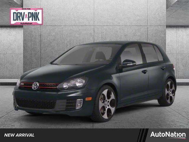 used 2013 Volkswagen GTI car, priced at $12,418