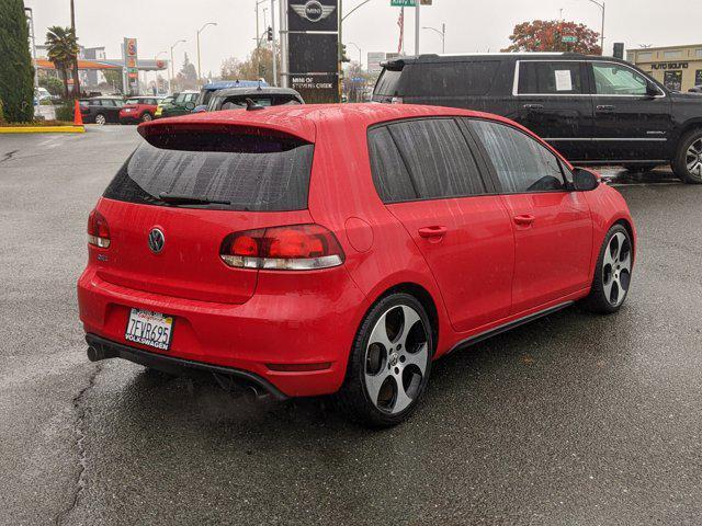 used 2013 Volkswagen GTI car, priced at $10,455