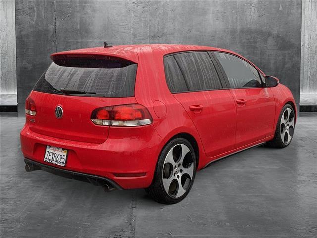 used 2013 Volkswagen GTI car, priced at $11,988