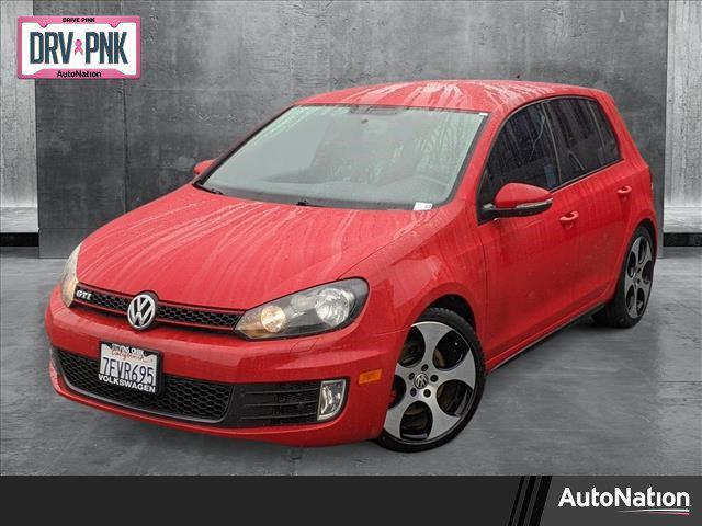 used 2013 Volkswagen GTI car, priced at $11,988