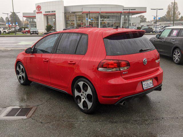 used 2013 Volkswagen GTI car, priced at $10,455