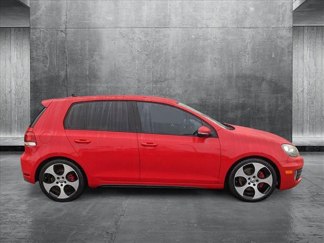 used 2013 Volkswagen GTI car, priced at $11,988