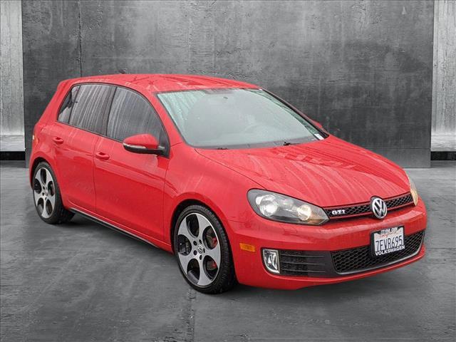 used 2013 Volkswagen GTI car, priced at $11,988