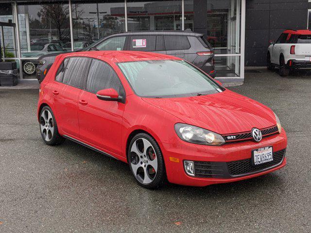 used 2013 Volkswagen GTI car, priced at $10,455