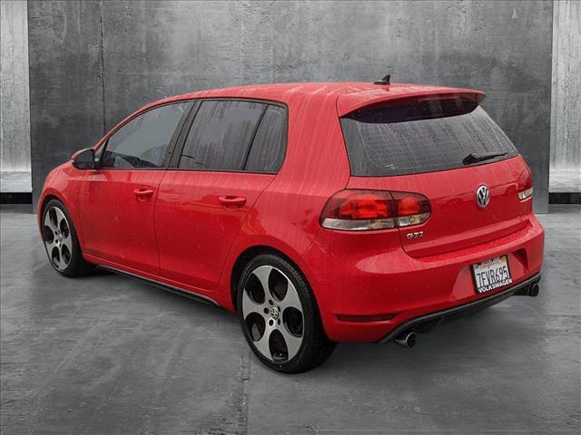 used 2013 Volkswagen GTI car, priced at $11,988