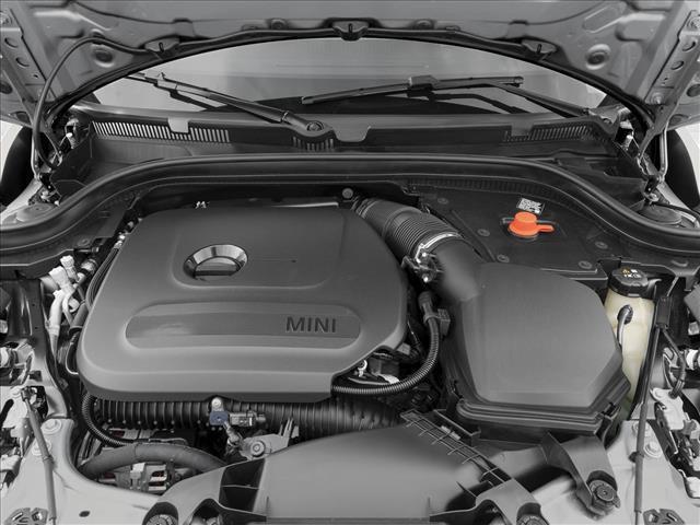 new 2025 MINI Hardtop car, priced at $41,535