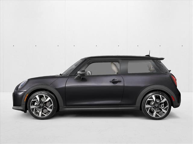 new 2025 MINI Hardtop car, priced at $41,535