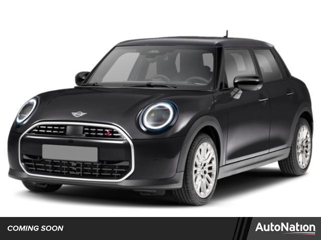 new 2025 MINI Hardtop car, priced at $41,535