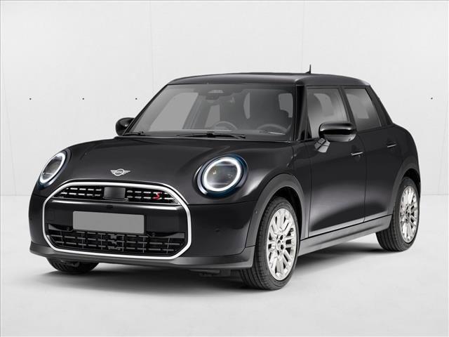 new 2025 MINI Hardtop car, priced at $41,535