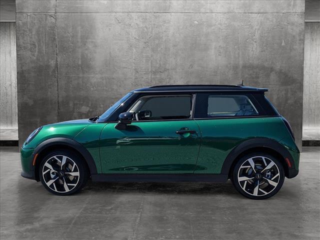 new 2025 MINI Hardtop car, priced at $37,055