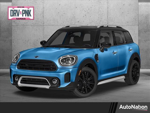 used 2022 MINI Countryman car, priced at $27,955