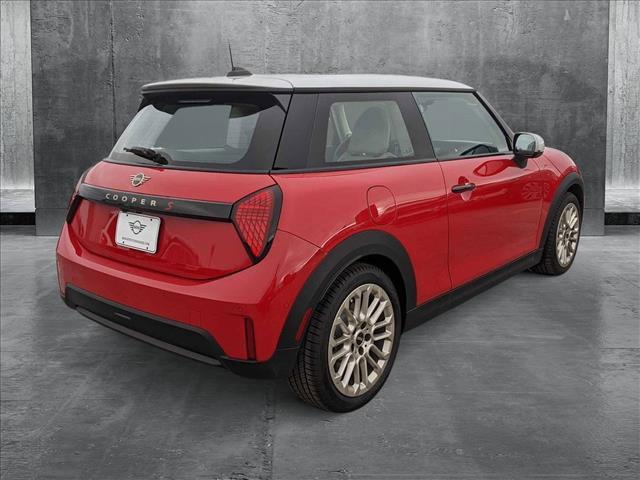 new 2025 MINI Hardtop car, priced at $36,505