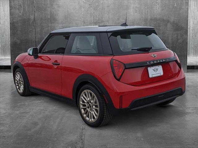 new 2025 MINI Hardtop car, priced at $36,505