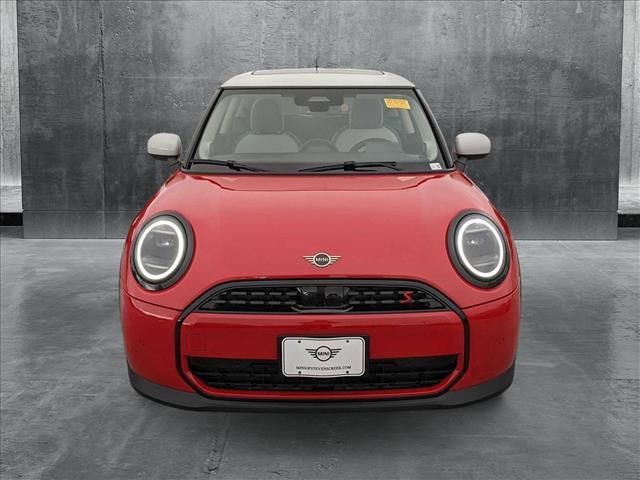 new 2025 MINI Hardtop car, priced at $36,505