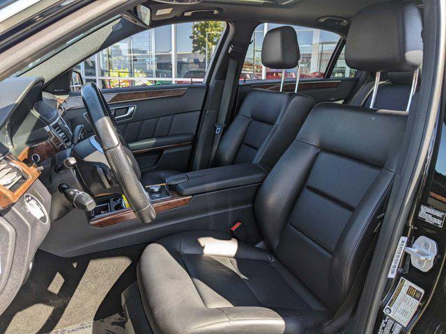 used 2013 Mercedes-Benz E-Class car, priced at $12,699