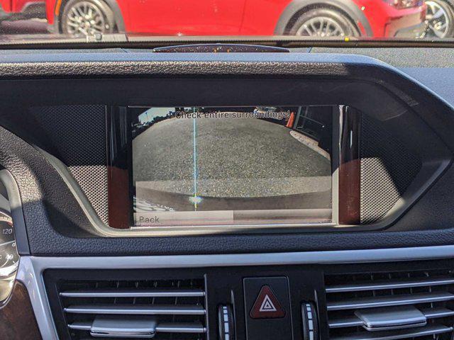 used 2013 Mercedes-Benz E-Class car, priced at $12,699