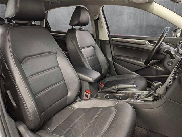 used 2018 Volkswagen Passat car, priced at $14,455