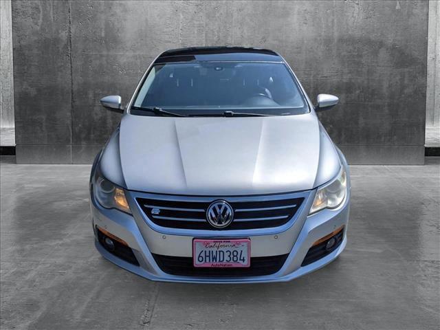 used 2009 Volkswagen CC car, priced at $6,488