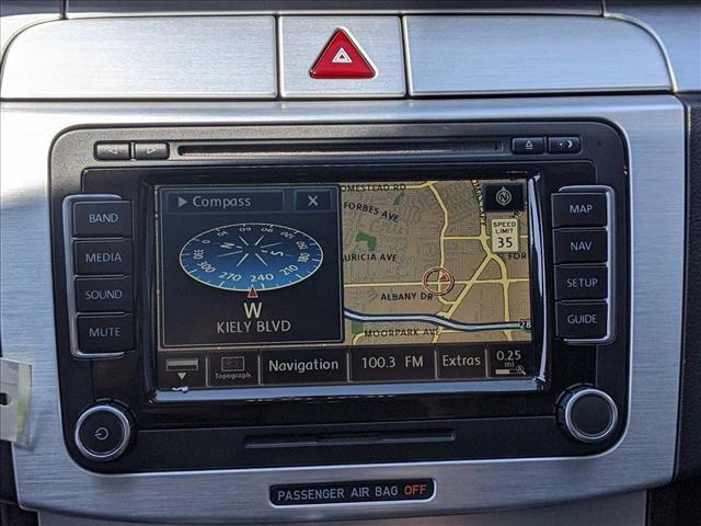 used 2009 Volkswagen CC car, priced at $6,488