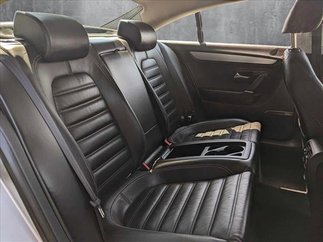 used 2009 Volkswagen CC car, priced at $6,488