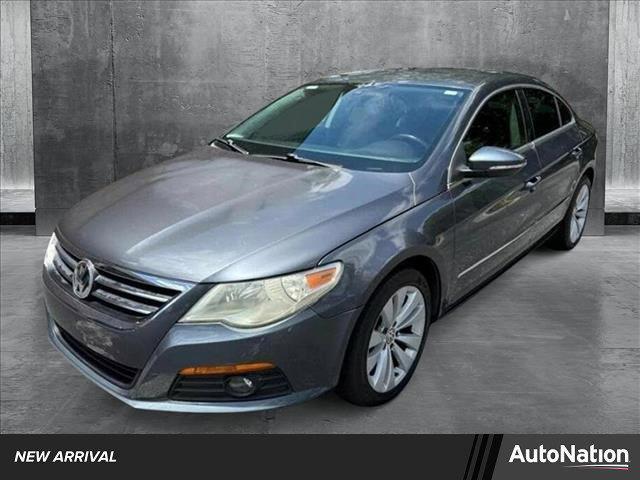 used 2009 Volkswagen CC car, priced at $7,457