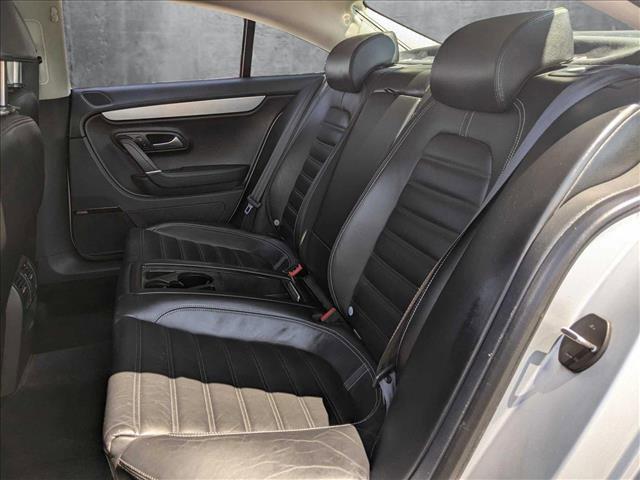 used 2009 Volkswagen CC car, priced at $6,488