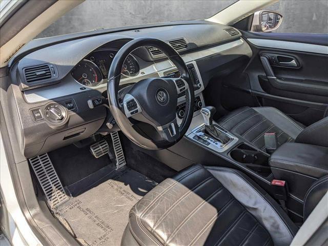 used 2009 Volkswagen CC car, priced at $6,488