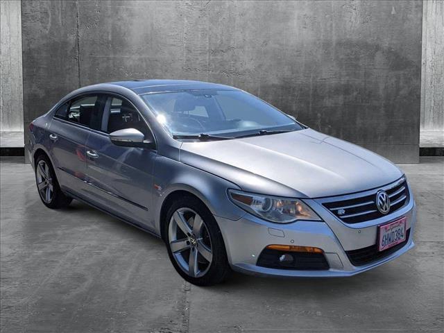 used 2009 Volkswagen CC car, priced at $6,488