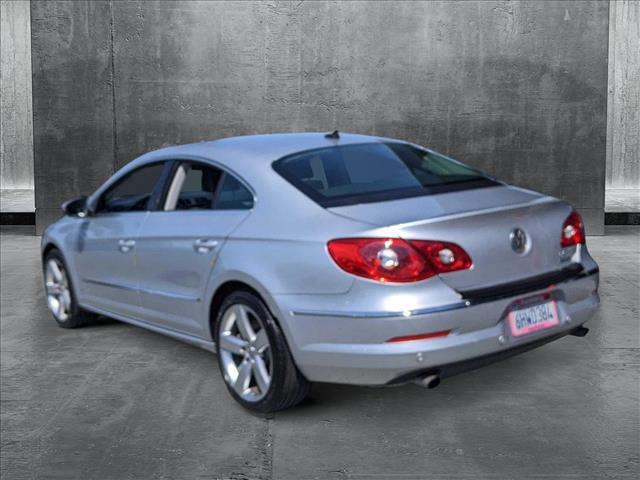 used 2009 Volkswagen CC car, priced at $6,488