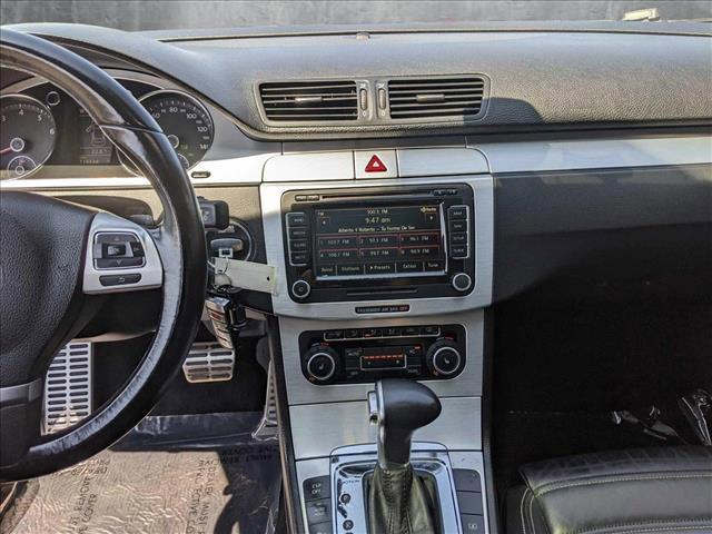 used 2009 Volkswagen CC car, priced at $6,488
