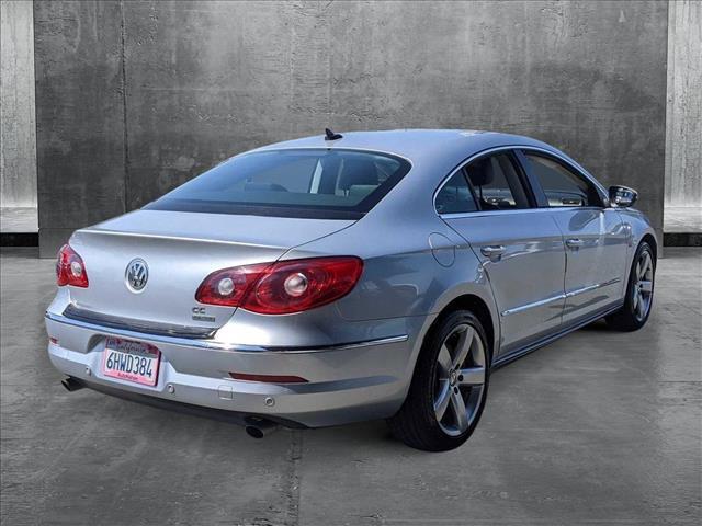 used 2009 Volkswagen CC car, priced at $6,488