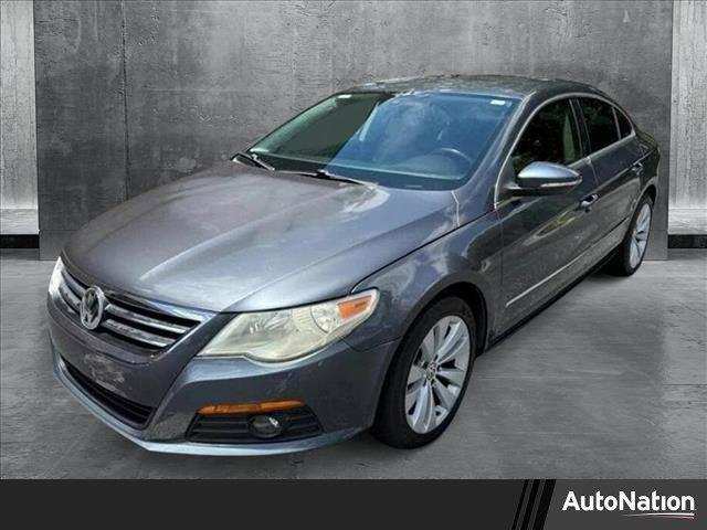 used 2009 Volkswagen CC car, priced at $7,457