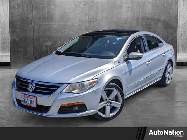 used 2009 Volkswagen CC car, priced at $6,488
