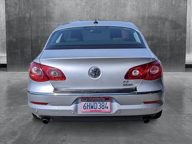 used 2009 Volkswagen CC car, priced at $6,488