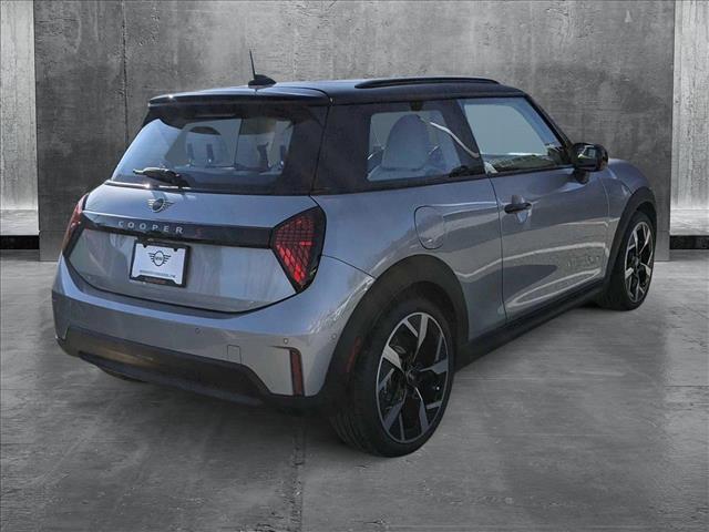 new 2025 MINI Hardtop car, priced at $36,755