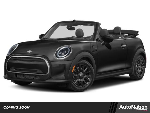new 2026 MINI Convertible car, priced at $46,610
