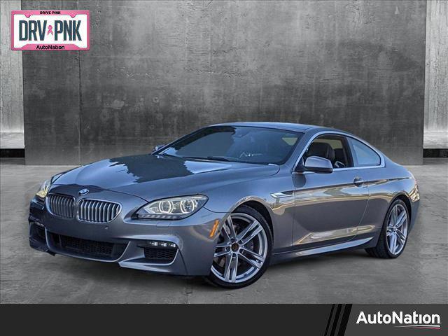 used 2012 BMW 650 car, priced at $13,888