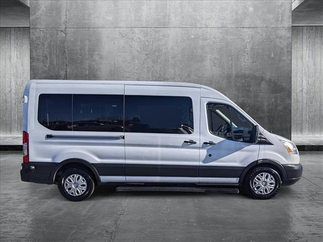 used 2017 Ford Transit-350 car, priced at $37,955