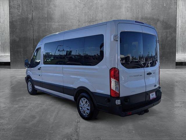 used 2017 Ford Transit-350 car, priced at $37,955