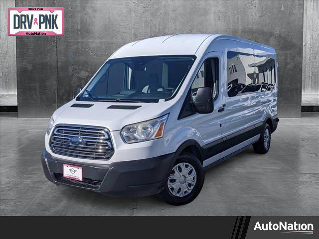 used 2017 Ford Transit-350 car, priced at $37,955