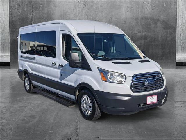 used 2017 Ford Transit-350 car, priced at $37,955