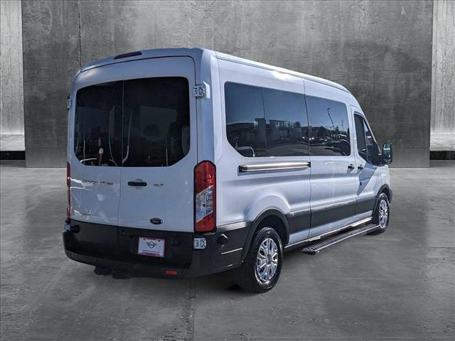 used 2017 Ford Transit-350 car, priced at $37,955