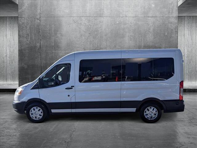 used 2017 Ford Transit-350 car, priced at $37,955