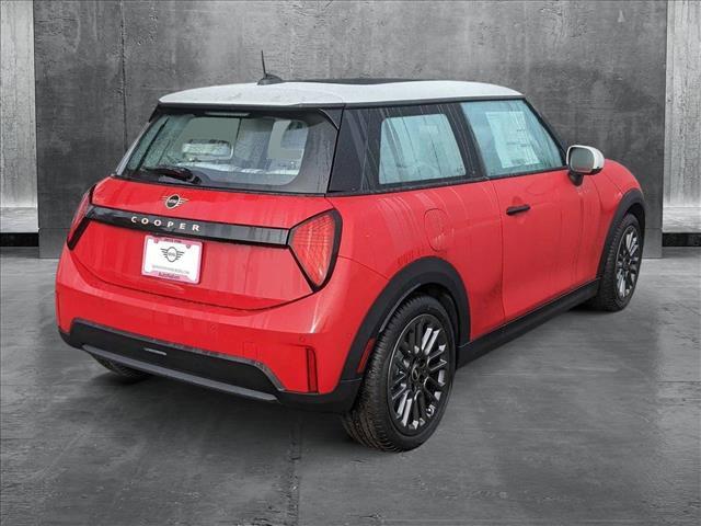 new 2025 MINI Hardtop car, priced at $32,430