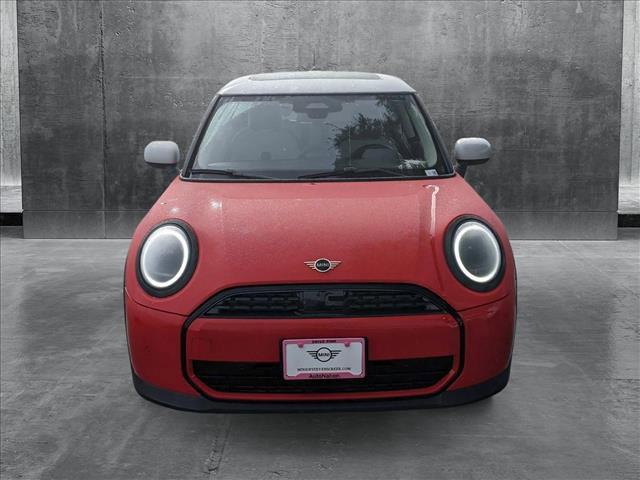 new 2025 MINI Hardtop car, priced at $32,430